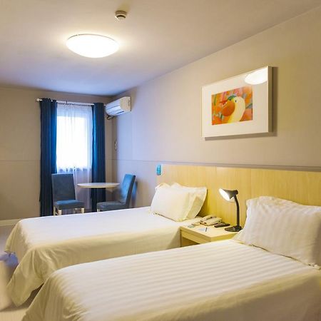 Jinjiang Inn Xuchang Hubin Road Eksteriør billede