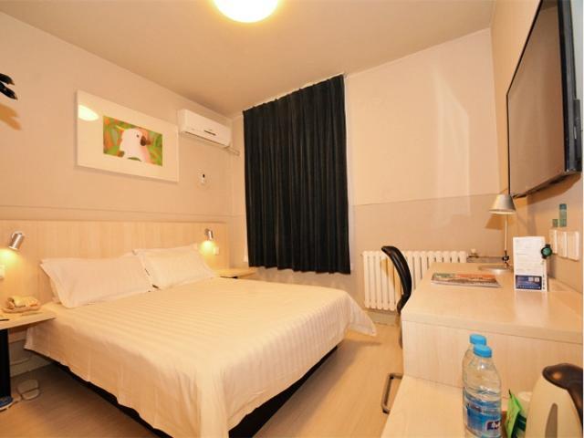 Jinjiang Inn Xuchang Hubin Road Eksteriør billede