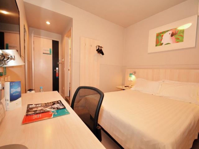 Jinjiang Inn Xuchang Hubin Road Eksteriør billede