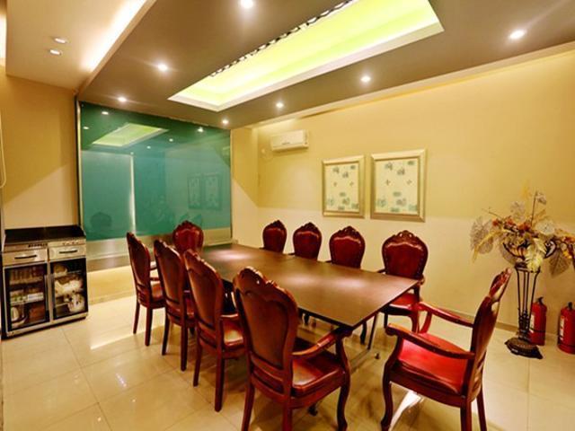 Jinjiang Inn Xuchang Hubin Road Eksteriør billede