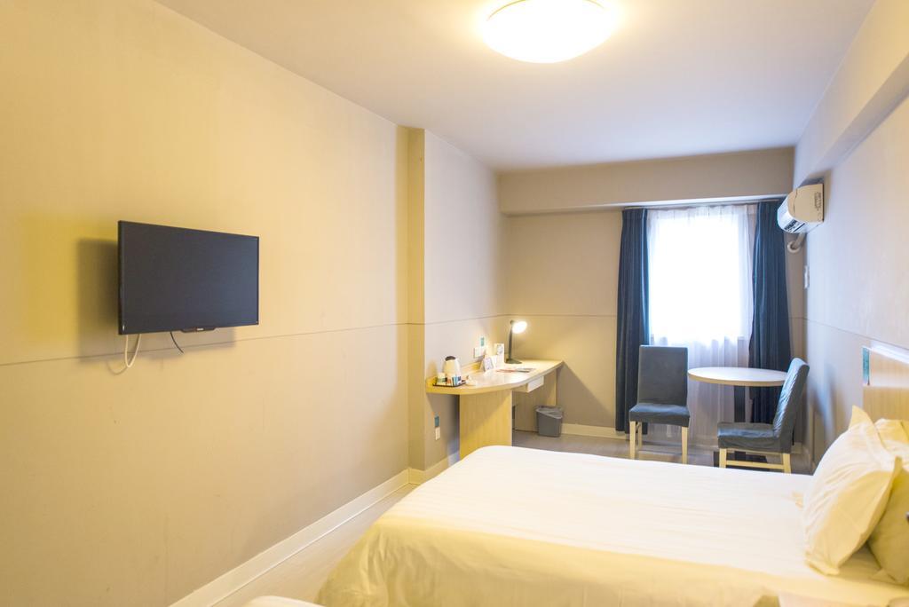 Jinjiang Inn Xuchang Hubin Road Eksteriør billede