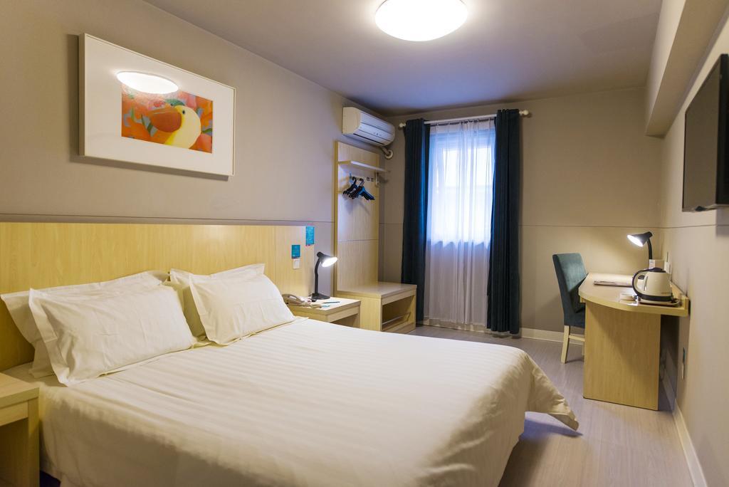 Jinjiang Inn Xuchang Hubin Road Eksteriør billede