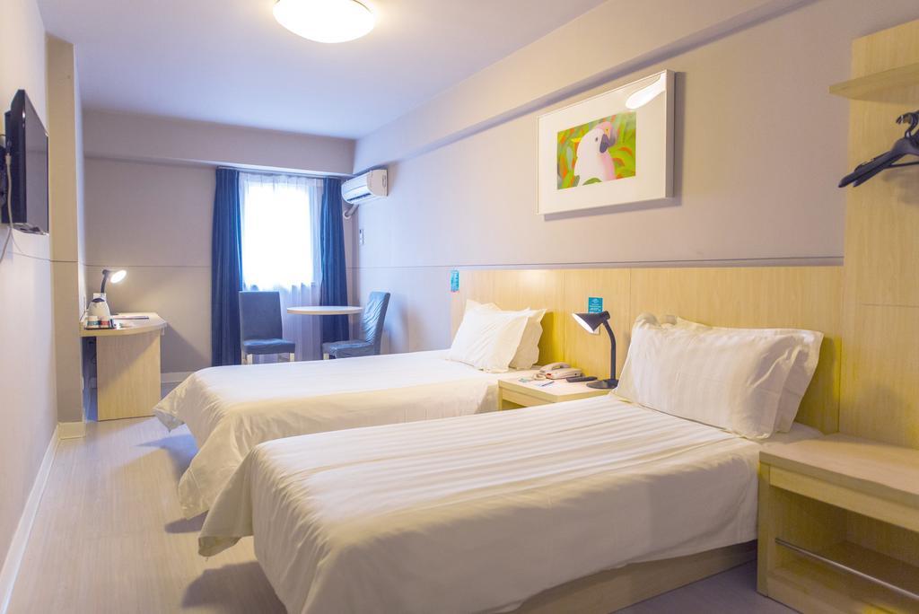 Jinjiang Inn Xuchang Hubin Road Eksteriør billede