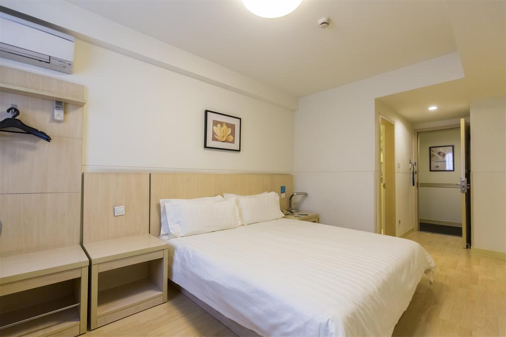 Jinjiang Inn Xuchang Hubin Road Eksteriør billede