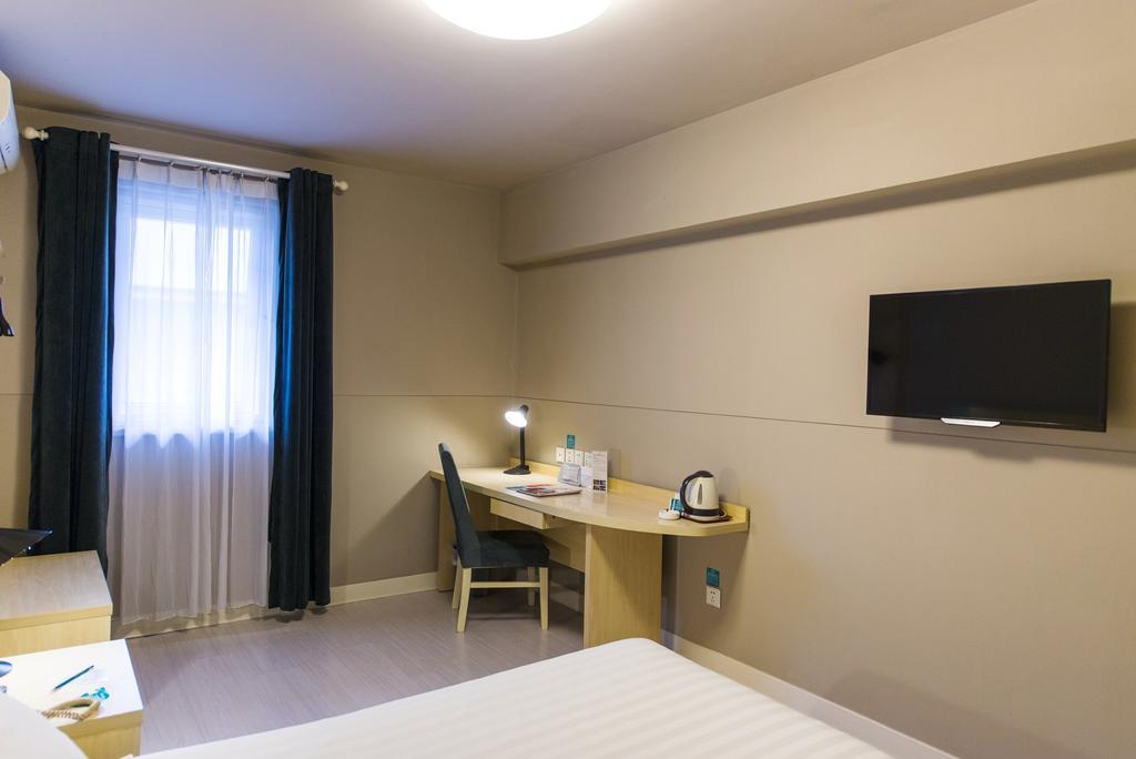 Jinjiang Inn Xuchang Hubin Road Eksteriør billede