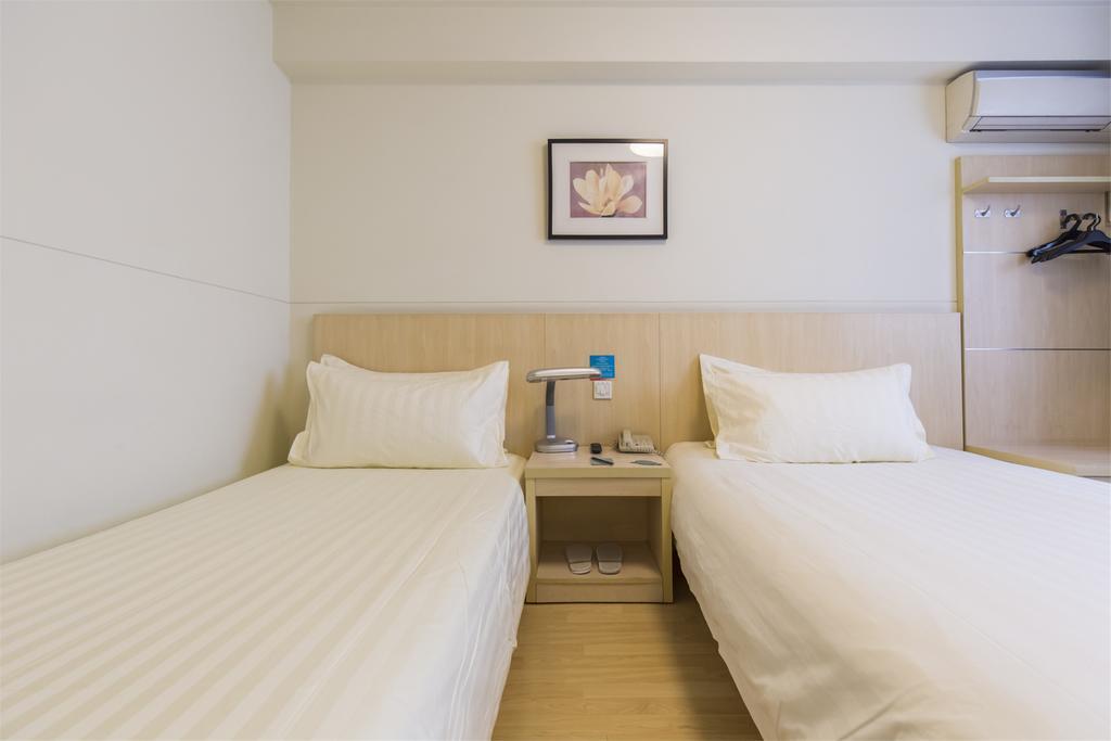 Jinjiang Inn Xuchang Hubin Road Eksteriør billede