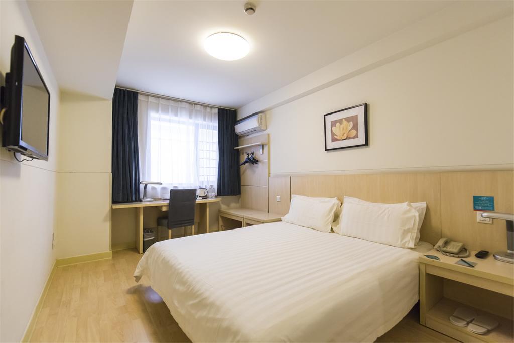 Jinjiang Inn Xuchang Hubin Road Eksteriør billede