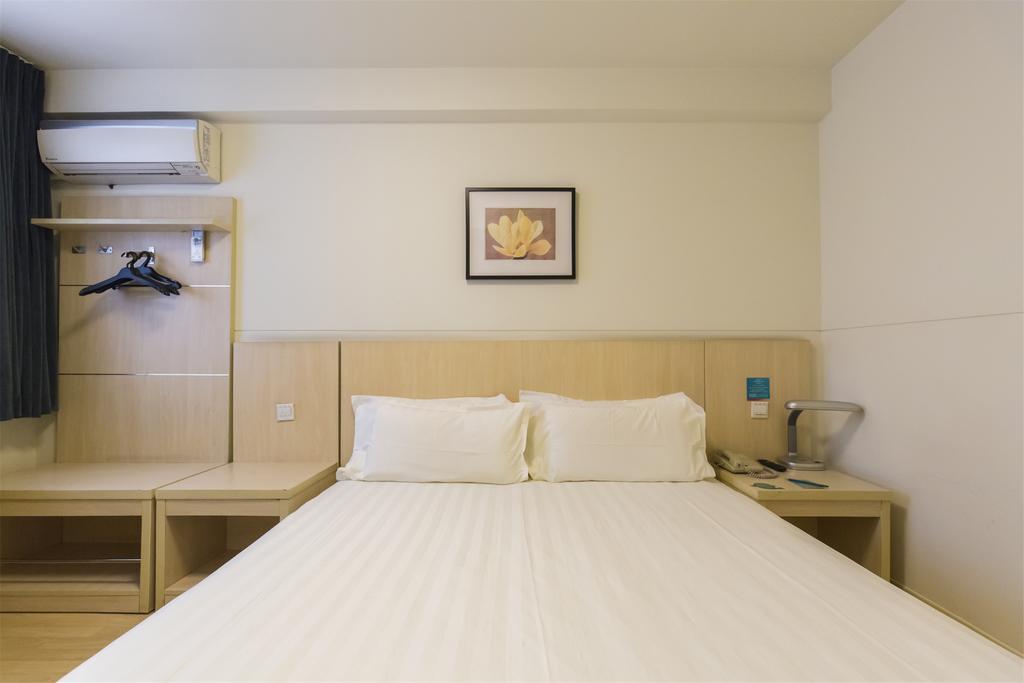 Jinjiang Inn Xuchang Hubin Road Eksteriør billede